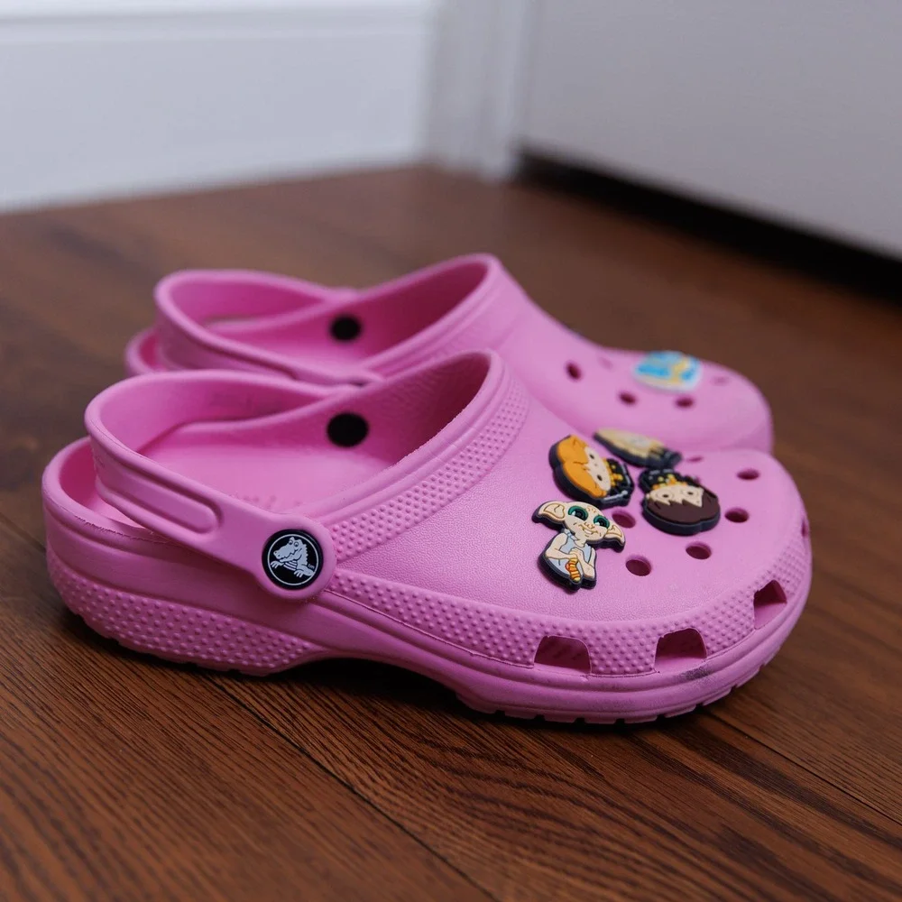 CROCS classic clogs